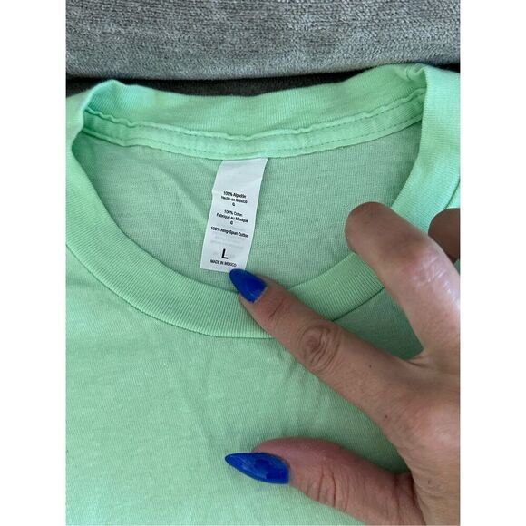 Self‎ Love Club t-shirt size large - Picture 2 of 3